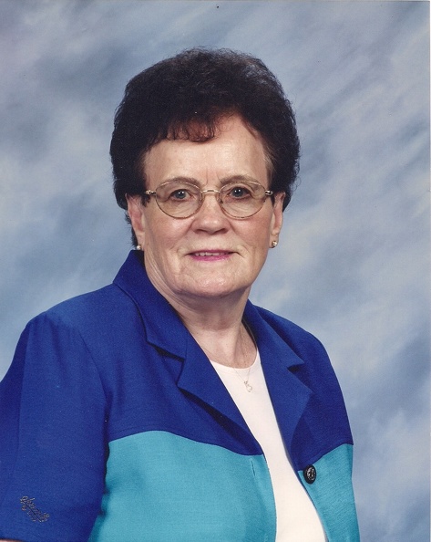 Grandma Heilman 2000